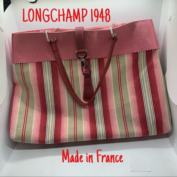 Longchamp bag - Picture 1 of 10